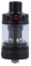Aspire Nautilus 3 Tank, Ricarica Superiore Pratica, 7 Fori per Aria di Diverse Dimensioni, Capacità da 4mL, Diametro 24mm, Senza Nicotina (Nero)