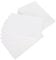 100 Stück Kraftpapier, Weiße Blanko Postkarten Visitenkarten, Flash-Karten, Blanko, Weiße Postkarte, Dankeskarte Zum Selbstgestalten, Beschriften Oder Bedrucken