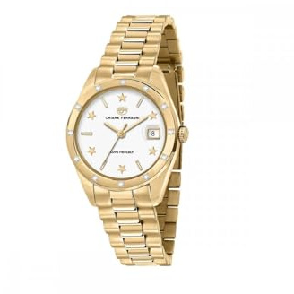 Chiara Ferragni Womens Bold 32m Analogue Quartz Watch