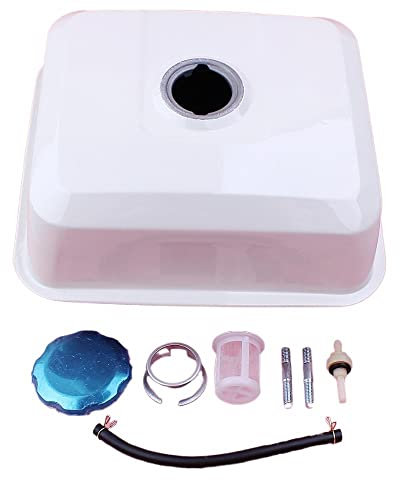 YSANO Gruppo Serbatoio Carburante for Honda GX240 GX270 GX340 GX390 Benzina Tosaerba Piccolo Trimmer for Grass Motore Parte del Motore