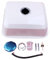 YSANO Conjunto de Tanque de Combustible for Honda GX240 GX270 GX340 GX390, cortacésped de Gasolina, Recortadora pequeña for Motor de Hierba, Pieza de Motor