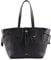 Furla Net Tote Bag M Nero