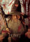 Displate Offiziell Hobbit MetallPoster Magnetische Befestigung Inklusive Lizenziert Bilder Hochwertiges Poster The Hobbit: An Unexpected Journey - H1 Gandalf The Grey Poster 45 cm x 32 cm