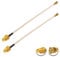Vecys 2PCS U.FL IPX zu SMA Female Low Loss Koaxialkabel 8 /20CM U.fl/IPX RG178 RF Koaxial Pigtail Kabel für Wireless Router Mini PCIE Netzwerkkarten PCI Wi-Fi WAN Repeater