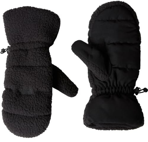 THE NORTH FACE Cragmont Unisex Handschuhe, Tnf Black/Tnf Black, M