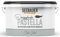 SEEBAUER diy Pastellfarbe PASTELLA Grau 2,5L (Cold Steel) Edelmatte Wandfarbe Grau Blau - Innenfarbe sehr hohe Deckkraft - Matt, Abwaschbar und Tropffrei