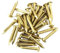 Yjin Store Solid Brass Pins Nails Small Round Head Tack Repair Hobby Wall Hanging (Size : 1.5x10mm 80pcs)