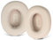 SINOWO Ersatz-Ohrpolster für JBL Tune 700 (700BT)/710 (710BT)/720 (720BT)/750 (750BT, 750NC)/760 (760NC)/770 (770NC) Kopfhörer, Ohrpolster mit Geräuschisolierung, Memory-Schaum, weiches Protein-Leder,