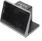 Kit de scanner de film 11 pièces, scanner de film numérique, scanner de film et de diapositives prend en charge diverses catégories de films 135 mm, 35 mm, 126 mm, 110 mm, 8 mm, gris