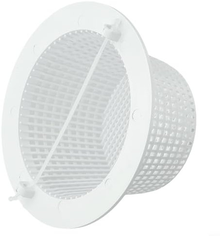 Cesta de skimmer de piscina para SPx1091c SP1091LX SP1091WM, compatible con Classic 001 (16 cm de diámetro x 8 cm de alto)