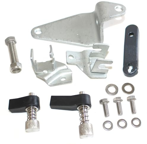 Marine Außenbord-Fernbedienungs-Set für Yamaha Parsun 25-30HP 2-Takt-Außenbordmotor ersetzt 689-48501-21-4D