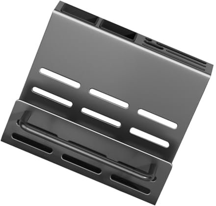 Garneck Estuche para Palillos Chinos Soporte para Utensilios De Cocina De Pared Escurridor De Cubiertos De Uso Diario Soporte para Tabla De Cortar