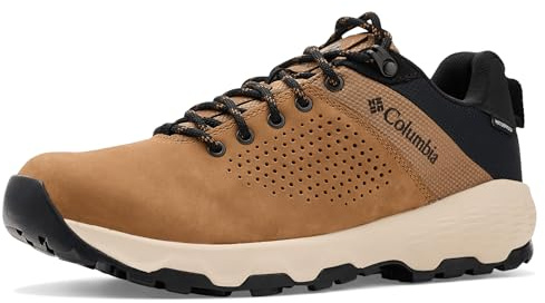Columbia Newton Nimble Leather, Trekking- Und Wanderschuhe für Herren