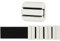OMNANA® HEROSTRAP™ Gewichtsmanschetten Set - Ergonomisches Design, Hautfreundliches Silikon, 2x0,5kg oder 2x1kg, Perfekt für Yoga, Pilates und Fitness