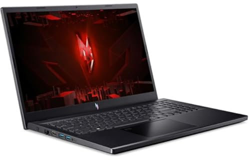 Acer Nitro V 15 ANV15-51, Intel Core i5, 39.6 cm (15.6), 1920 x 1080 pixels, 16 GB, 512 GB, Windows 11 Home