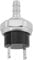 Be In Your Mind 1pc Air Compressor Pressure Switch 180-225PSI AB-9063290 Compatible with Dewalt Compatible with Porter Compatible with Craftsman D55146 Type 8 4.5 Gallon