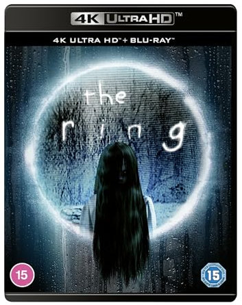 The Ring 4K UHD [Blu-ray] [Region A & B & C]