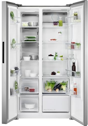AEG RXB659E6NU 9000 MultiChill 0° Fridge Freezer 177 cm Energy Rating E