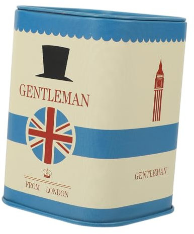 Ipetboom Caja De Reciclaje De Cuchillas Banco 1 Unidad Desmontable Azul Para Peluquería Almacenamiento Seguro De Hojas De Afeitar