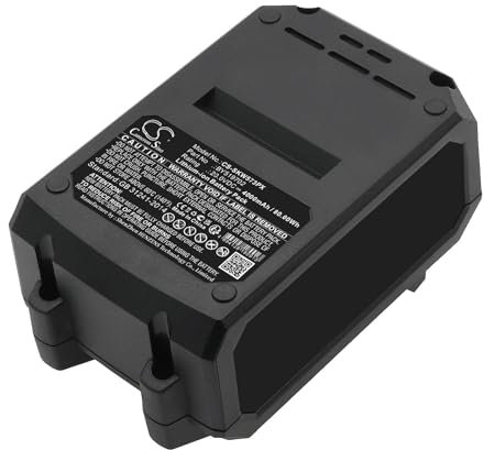 Eotdoo Sostituzione della batteria 4000mAh per Skil 20V Brushless 13MM Hammer Dril, impatto, pialla 82MM, Random Orbital S, Rotatry Hammer D, Part No.: BR1E3104AA, BY519702
