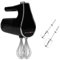 Sbattitore elettrico ricaricabile techno collection doppie fruste abs
