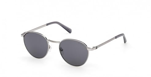 GUESS GU00272 Shiny gunmetal 51/20/145 MAN Sunglasses