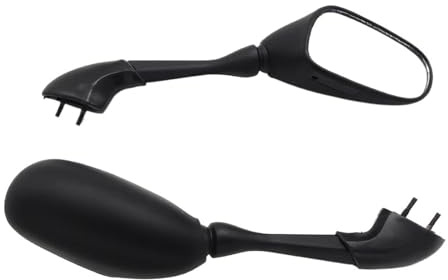 Lenkerendenspiegel Motorrad-Seitenspiegel-Zubehör FÜR FZS1000 FÜR FZS 1000 FÜR FZS 600 FÜR FZS600 Motorrad Spiegel