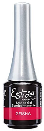 Estrosa Smalto Gel Semipermanente Geisha per Unghie 7 ml - art.7802