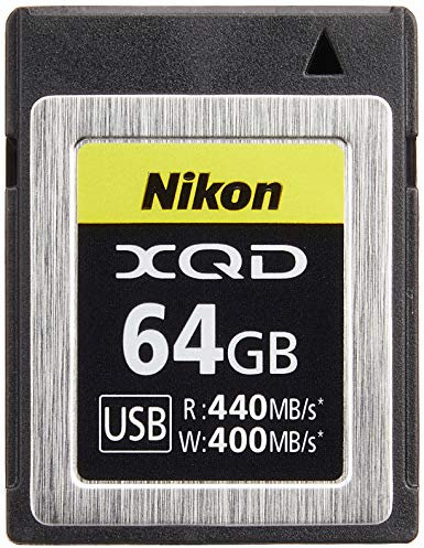 Nikon Scheda di memoria XQD da 64 GB