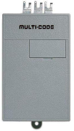 Multi-Code 1090 Gate Garage Radio Receiver MultiCode 109020 Linear MCS109020