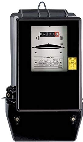 NZR Drehstromzähler 10022154 10(60) A Elektrizitätszähler 4048652008278