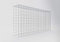 GABIONA Anbau-Gabione Typ2 eckig, Maschenweite 5 x 5 cm, Tiefe 30 cm, Gabione 200 x 100 x 30 cm (L x H x T), C-Ring