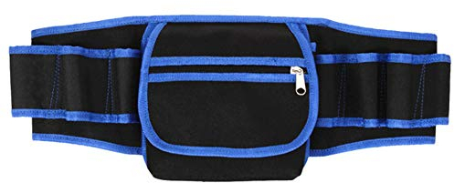 Drill Holster, Multifunktions-Waist-Werkzeugkoffer Elektriker-Beutel-Beutel Elektriker-Werkzeug-Speicher-Halter Adjustabe Gürtel Werkzeuge Pack