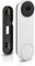 Wasserstein Supporto senza trapano compatibile con Google Nest Doorbell (batteria) - Evita di forare e proteggere le pareti