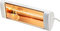 STARPROGETTI lampada riscaldante a raggi infrarossi design ELITE3 2000 Watt IPX5 - Bianca