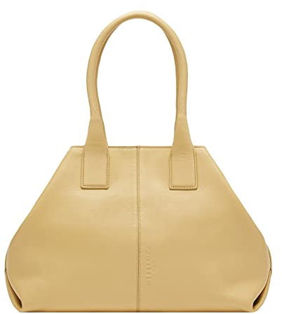 Liebeskind Berlin Damen-Shopper „Chelsea Shopper M“ – Shopper Damen aus Leder – großzügige Fächer