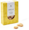 Pintaudi | Frolle Mandorle & Limone | Biscotti alle Mandorle di Sicilia | Frollini in Sacchetto al Limone - 160 Gr | Frolle Gusto Fresco e Mediterraneo