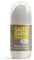 Salt Of the Earth Natural Deodorant Roll On by Amber & Sandalwood - Refillable, Vegan, Long Lasting Protection, Leaping Bunny Approved, Made in UK - 75ml