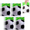 20 Stück Fußball Partei Geschenk Taschen Süßigkeitstaschen Taschen Fussball Goodie Bags Fußball Thema PE Geschenktüten für Jungs Gastgeschenk Kindergeburtstags Party Deko