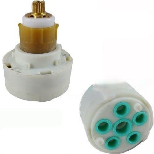 Generico Ricambio Cartuccia deviatore 5 Vie vasche Box Doccia GLS554120
