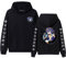 xhomeshop Harajuku Spiel Genshin Impact Hoodie Layla Langarmpullover Genshin Impact Sweatshirt mit übergroßer Tasche