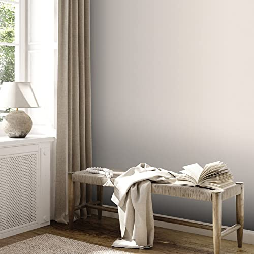 A.S. Création Maison Charme 390868 Plain Wallpaper Beige Cream 10.05 m x 0.53 m Made in Germany