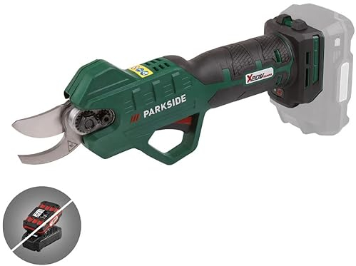 PARKSIDE PAAS 20-Li Coupe-branche sans fil, 20 V, sans batterie ni chargeur