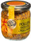 Lune de Miel - Pollen frais en pelotes - Riche en protéines et nutriments - Pot en verre de 250g pour une utilisation quotidienne - Idéal pour un petit déjeuner sain et - Lot De 3 - Vendu Par Lot