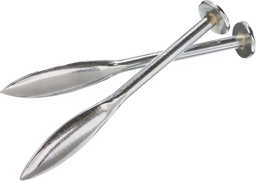 Footprint Pair of Line Pins (Pack of 5)