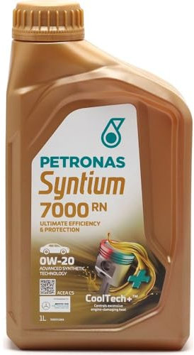 PETRONAS Motoröl 0W-20 1 L für HYUNDAI für Tucson (TL, TLE) für MG für ZS SUV