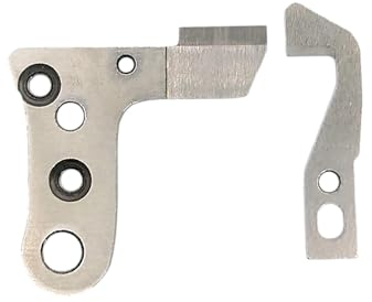 Messerset für Pfaff Coverlock 4862