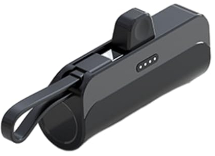 Exingk Tipo C 18650 Cargador de batería Banco de energía Universal DIY Power Bank Box Case para 21700/21650/18650 Moda Portátil 21650 Almacenamiento de Batería Contenedor de Batería Titular Para