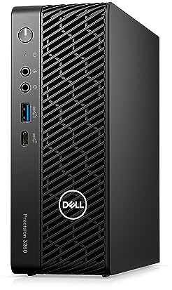 Dell PC Desktop Preci 3260 Intel Core i7-13700 16GB RAM 512GB NVIDIA Quadro T1000
