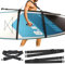 Sup Tragegurt Verstellbarer Tragegurte Sup Board Schultergurt 140cm Anschlussgurt 220cm Paddle Board Kajaks Zubehör